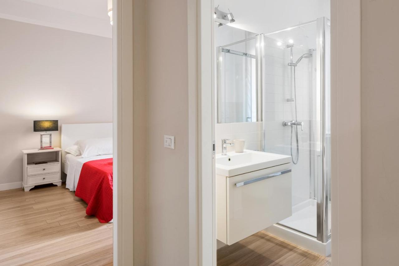 Ferienwohnung Flats4Rent Dimora Del Viandante Verona Exterior foto