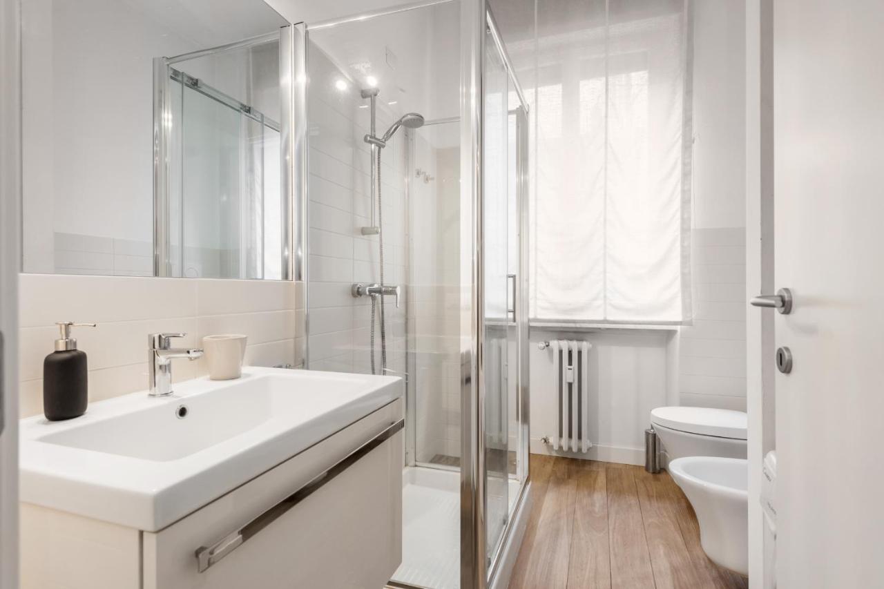Ferienwohnung Flats4Rent Dimora Del Viandante Verona Exterior foto