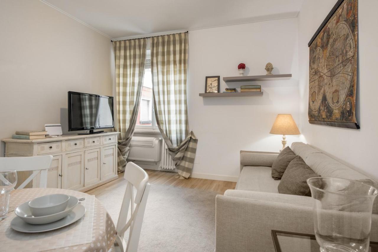 Ferienwohnung Flats4Rent Dimora Del Viandante Verona Exterior foto