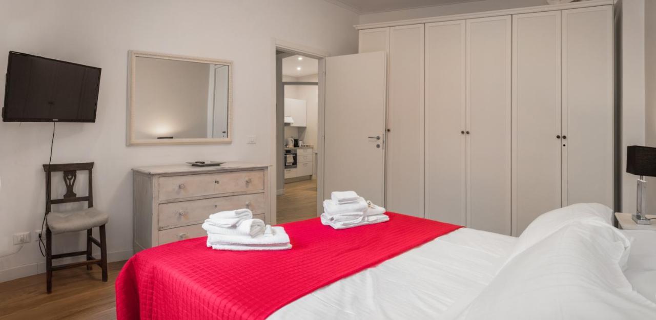 Ferienwohnung Flats4Rent Dimora Del Viandante Verona Exterior foto