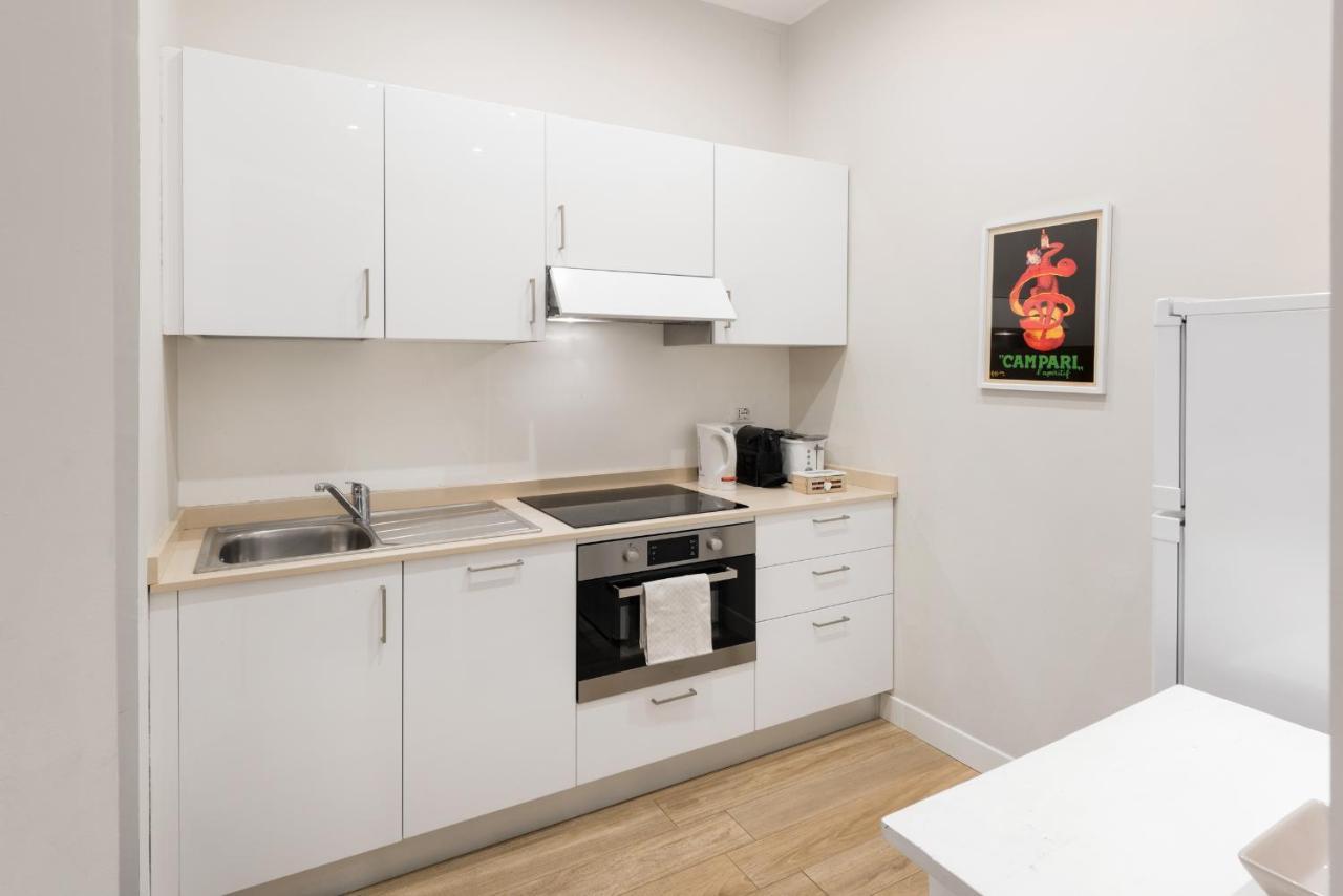 Ferienwohnung Flats4Rent Dimora Del Viandante Verona Exterior foto