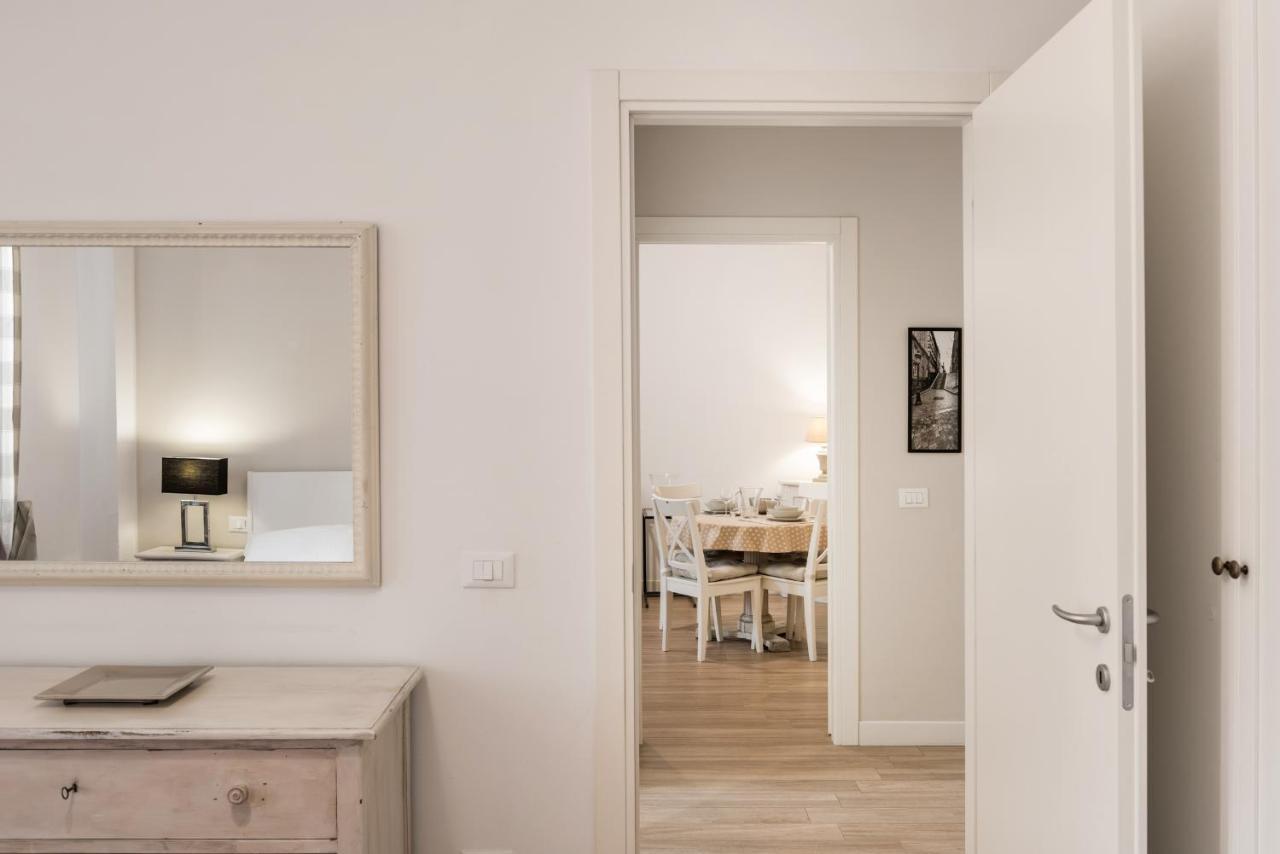 Ferienwohnung Flats4Rent Dimora Del Viandante Verona Exterior foto