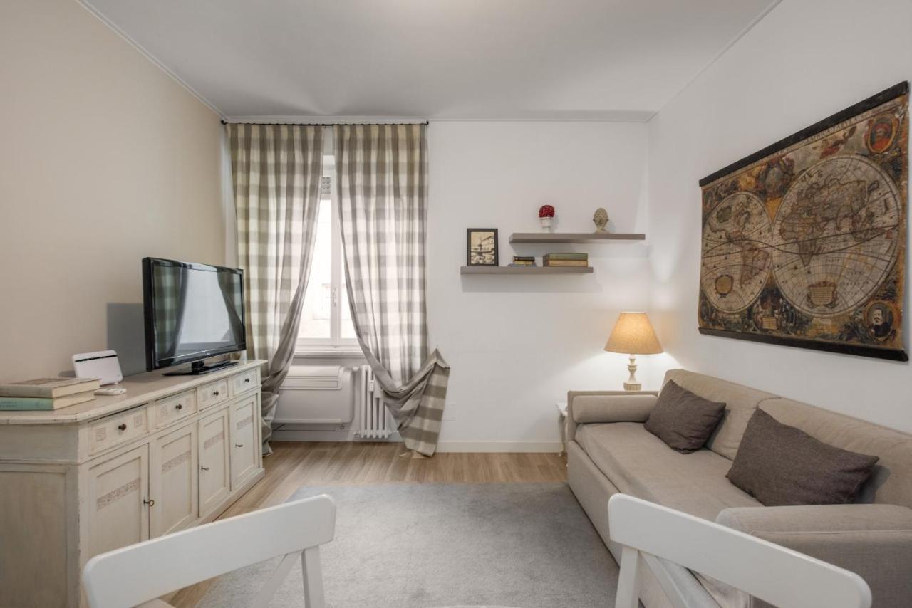 Ferienwohnung Flats4Rent Dimora Del Viandante Verona Exterior foto